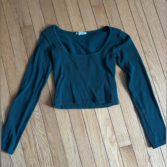 Zara Ribbed top - Picture 3 of 3